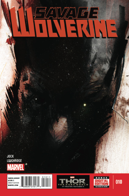 Savage Wolverine (2013) no. 10 - Used