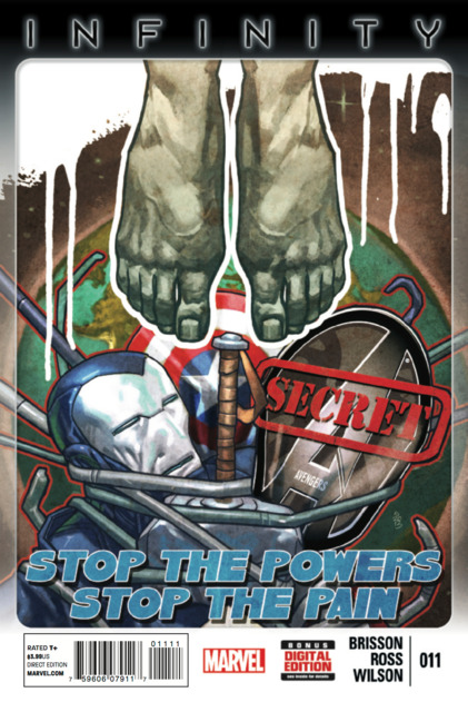 Secret Avengers (2013) no. 11 - Used