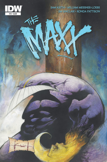 The Maxx (2013) no. 14 - Used