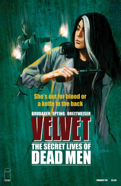Velvet (2013) no. 10 - Used
