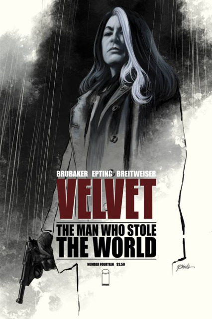 Velvet (2013) no. 14 - Used