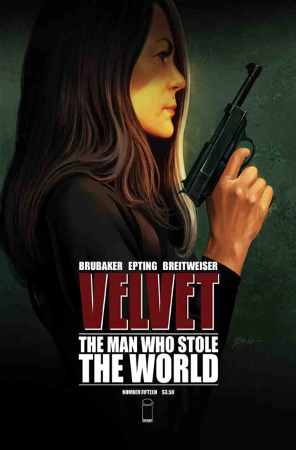 Velvet (2013) no. 15 - Used