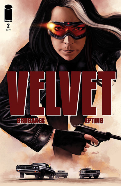 Velvet (2013) no. 2 - Used