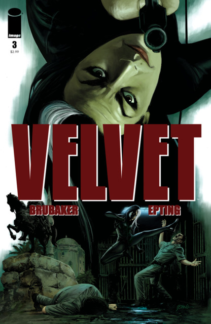 Velvet (2013) no. 3 - Used