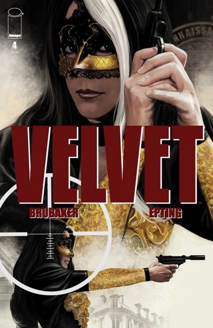 Velvet (2013) no. 4 - Used