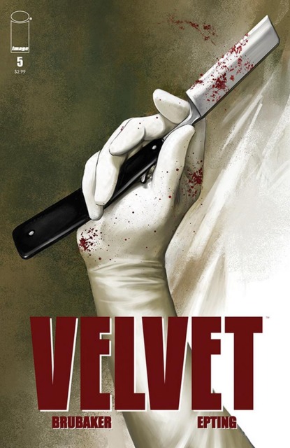 Velvet (2013) no. 5 - Used