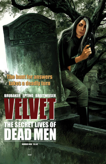 Velvet (2013) no. 9 - Used