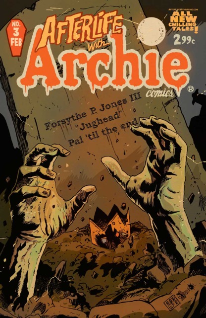 Afterlife with Archie (2013) no. 3 - Used