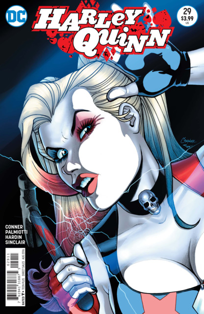 Harley Quinn (2013) no. 29 - Used