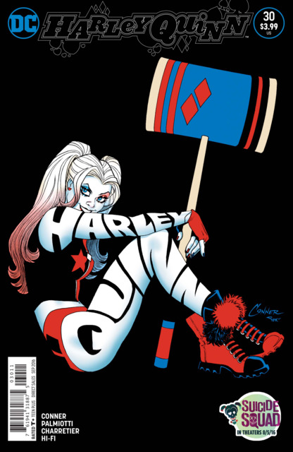 Harley Quinn (2013) no. 30 - Used