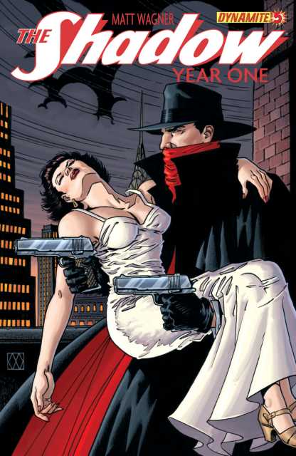 Shadow Year One (2013) no. 5 - Used