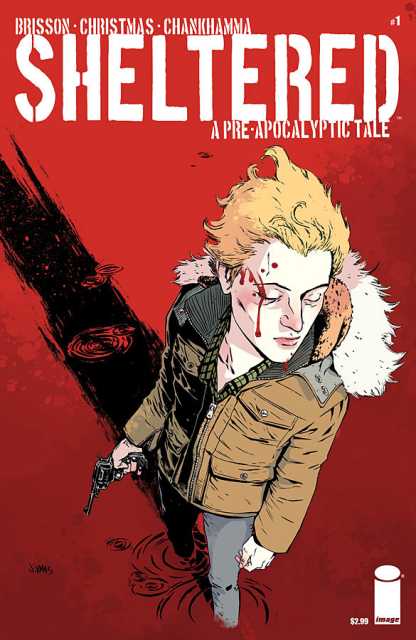 Sheltered (2013) no. 1 - Used