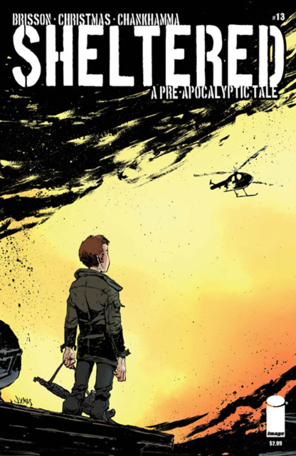 Sheltered (2013) no. 13 - Used