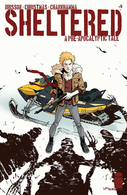 Sheltered (2013) no. 5 - Used