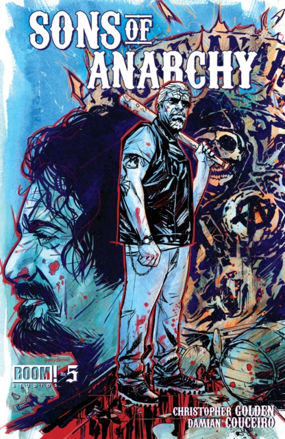 Sons of Anarchy (2013) no. 5 - Used