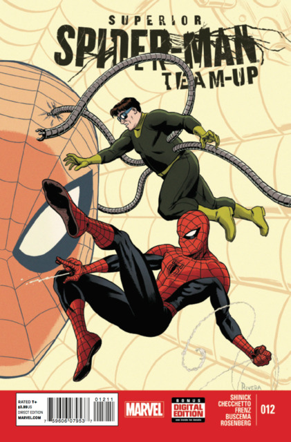 Superior Spider-Man Team-Up (2013) no. 12 - Used