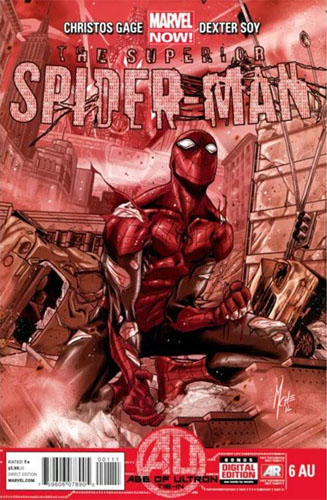 Superior Spider-Man (2013) no. 6 AU - Used