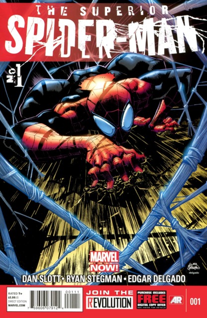 Superior Spider-Man (2013) no. 1 - Used