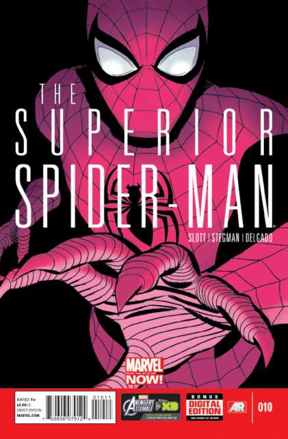 Superior Spider-Man (2013) no. 10 - Used