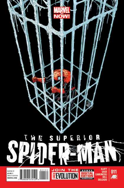 Superior Spider-Man (2013) no. 11 - Used