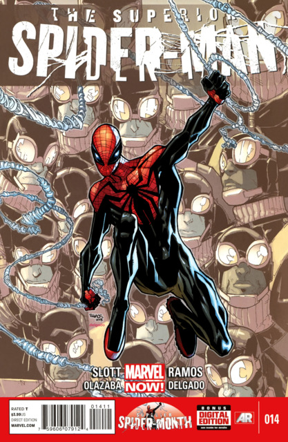 Superior Spider-Man (2013) no. 14 - Used