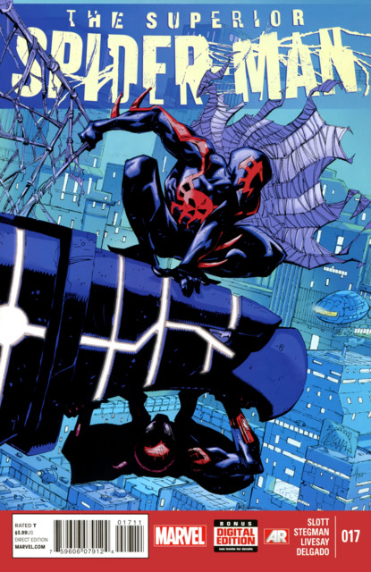 Superior Spider-Man (2013) no. 17 - Used