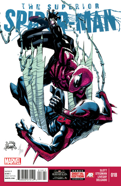 Superior Spider-Man (2013) no. 18 - Used
