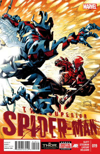 Superior Spider-Man (2013) no. 19 - Used