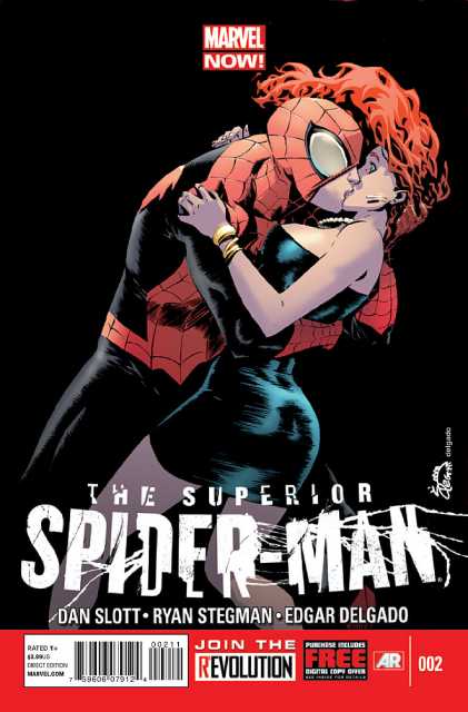 Superior Spider-Man (2013) no. 2 - Used