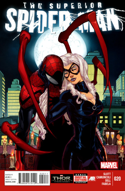 Superior Spider-Man (2013) no. 20 - Used