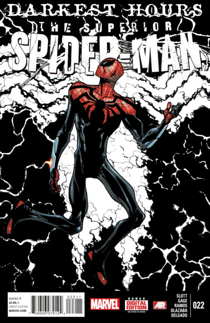 Superior Spider-Man (2013) no. 22 - Used
