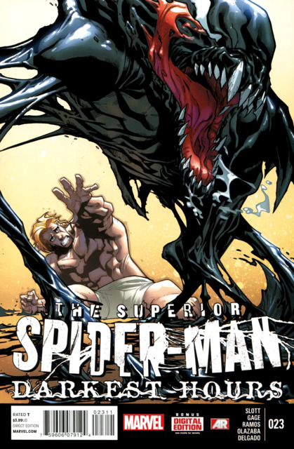 Superior Spider-Man (2013) no. 23 - Used