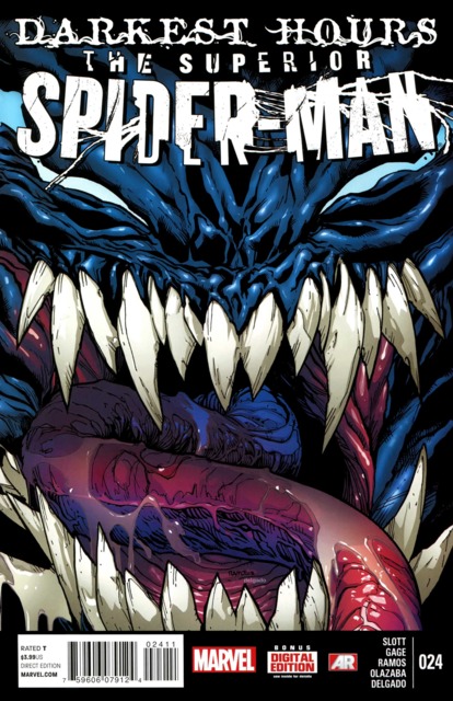 Superior Spider-Man (2013) no. 24 - Used