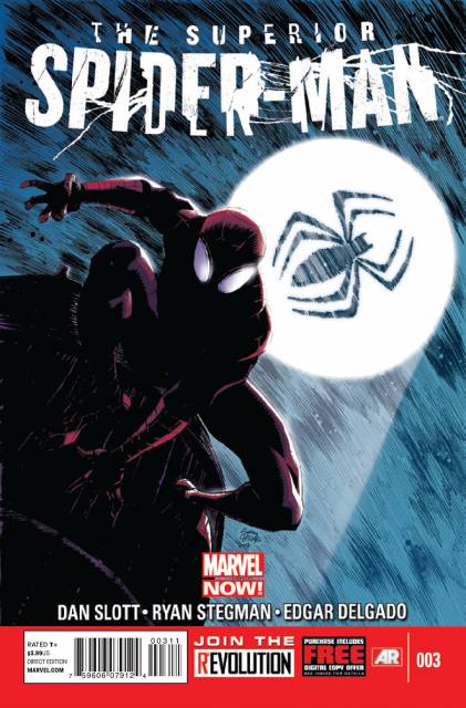 Superior Spider-Man (2013) no. 3 - Used