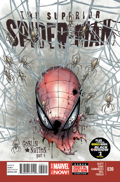 Superior Spider-Man (2013) no. 30 - Used