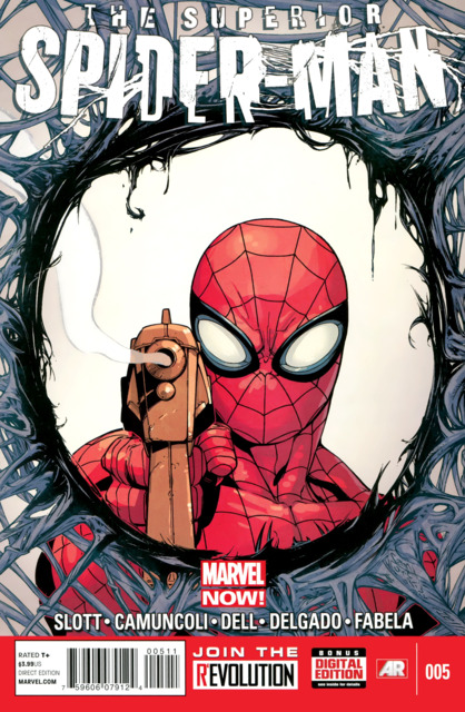 Superior Spider-Man (2013) no. 5 - Used