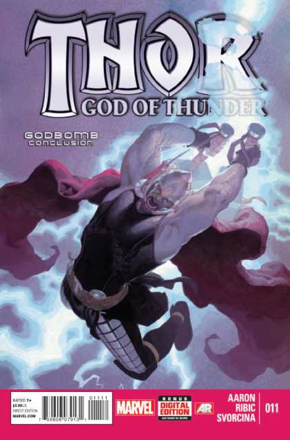 Thor God of Thunder (2012) no. 11 - Used
