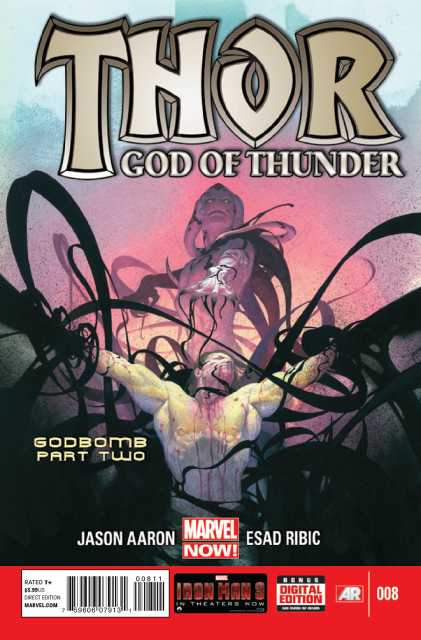 Thor God of Thunder (2012) no. 8 - Used