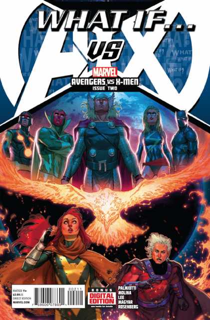What if AVX (2013) no. 2 - Used
