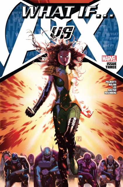 What if AVX (2013) no. 3 - Used