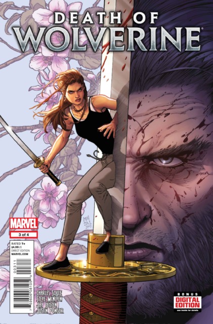 Death of Wolverine (2014) no. 3 - Used