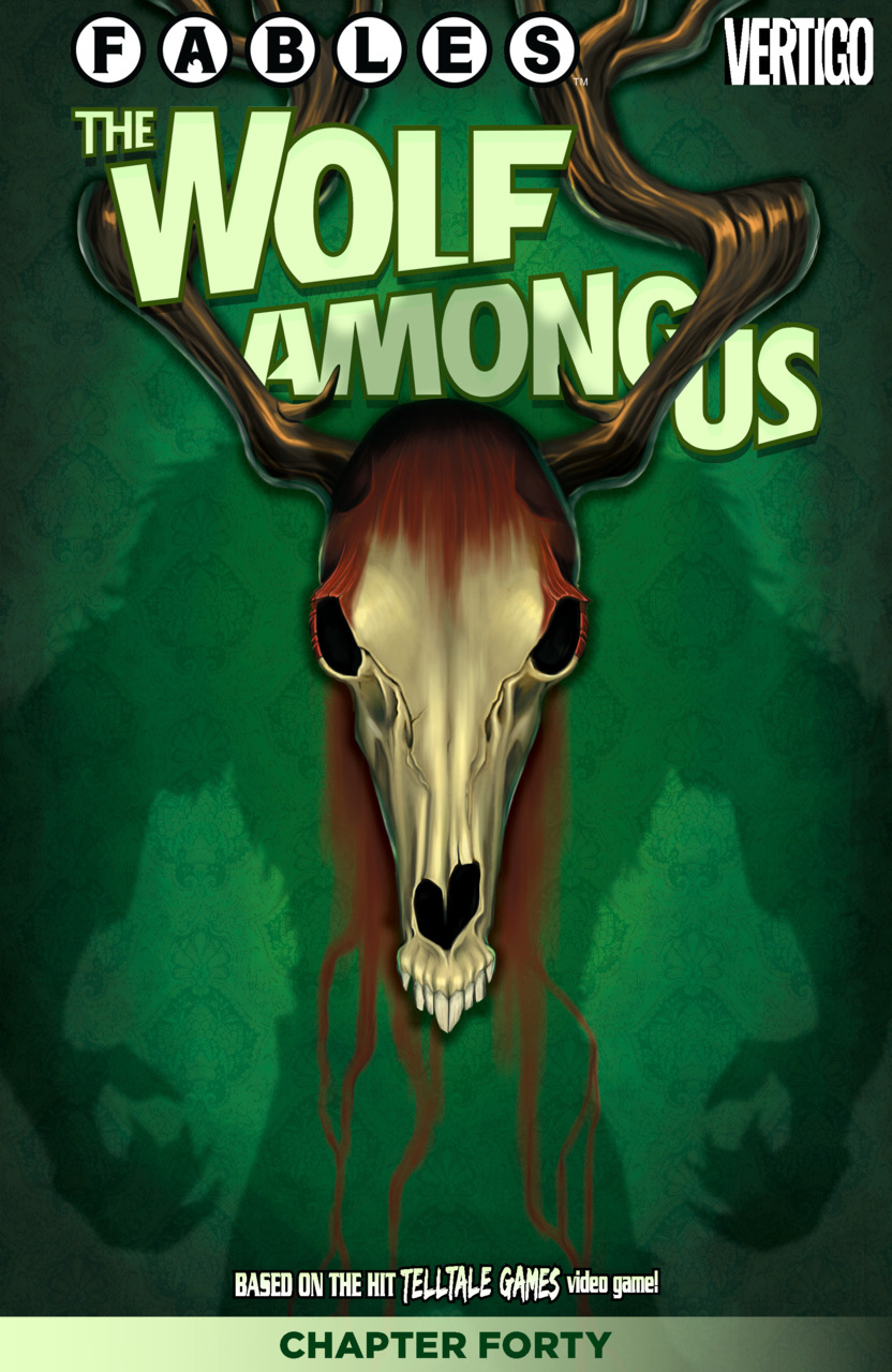 Fables Wolf Among Us (2014) no. 14 - Used