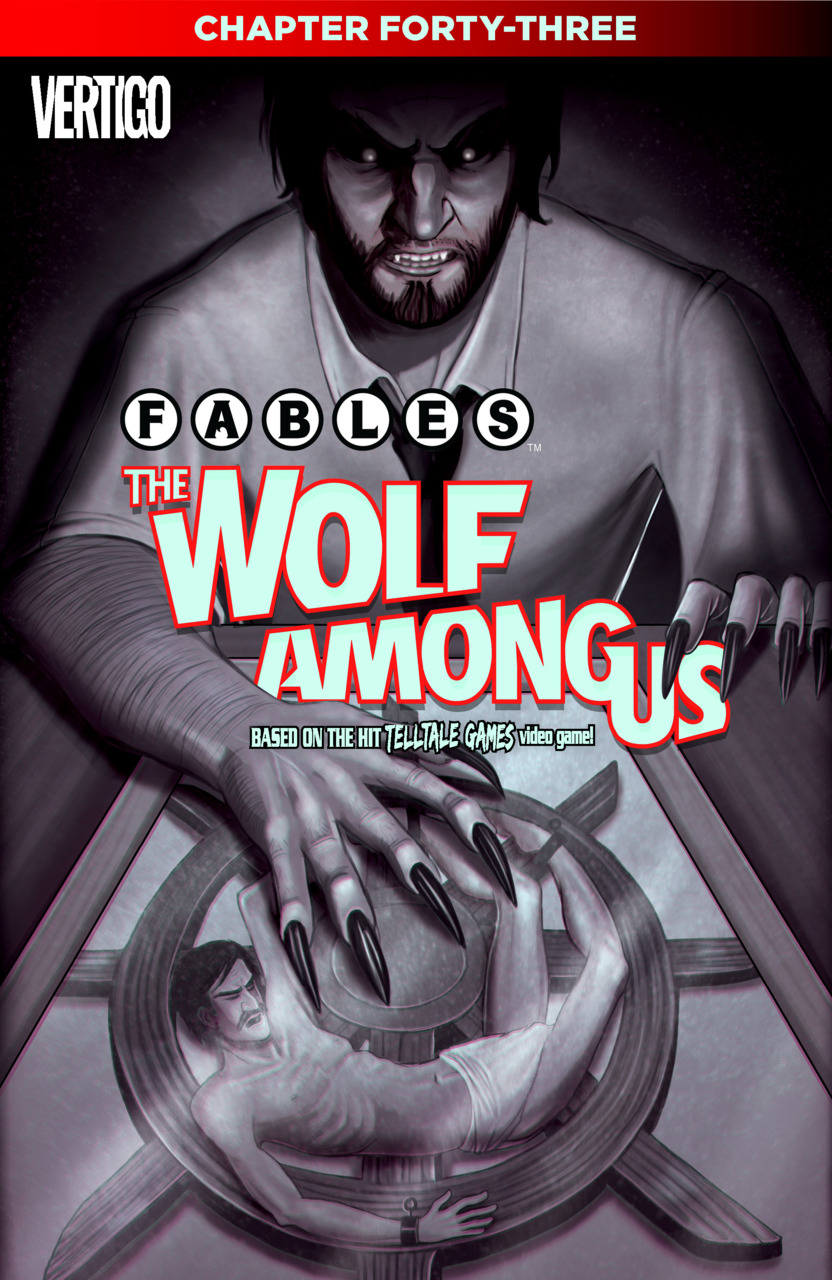 Fables Wolf Among Us (2014) no. 15 - Used