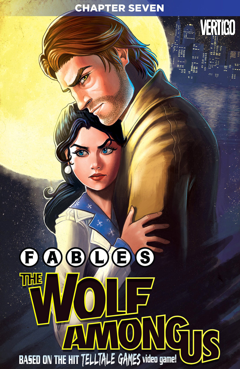 Fables Wolf Among Us (2014) no. 3 - Used