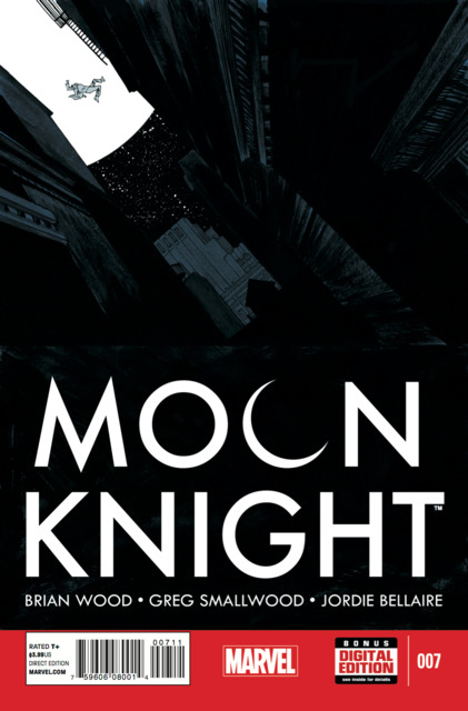 Moon Knight (2014) no. 7 - Used