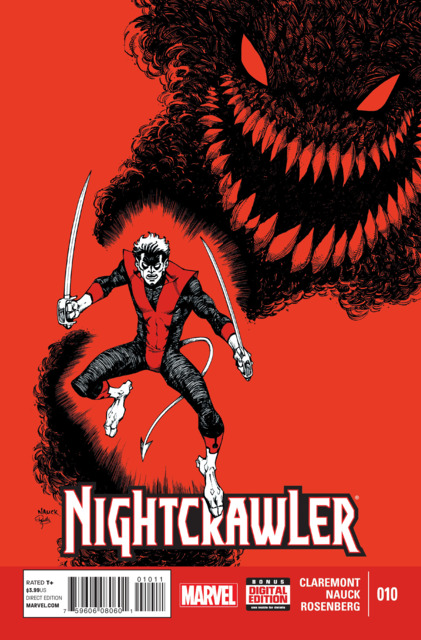 Nightcrawler (2014) no. 10 - Used
