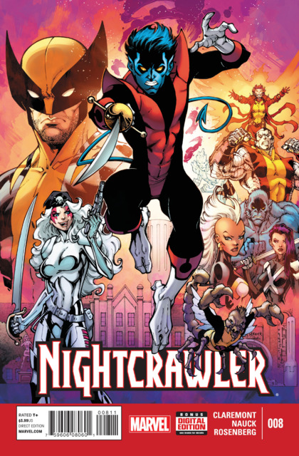 Nightcrawler (2014) no. 8 - Used