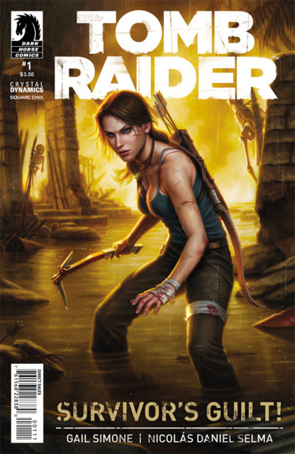 Tomb Raider (2014) no. 1 - Used