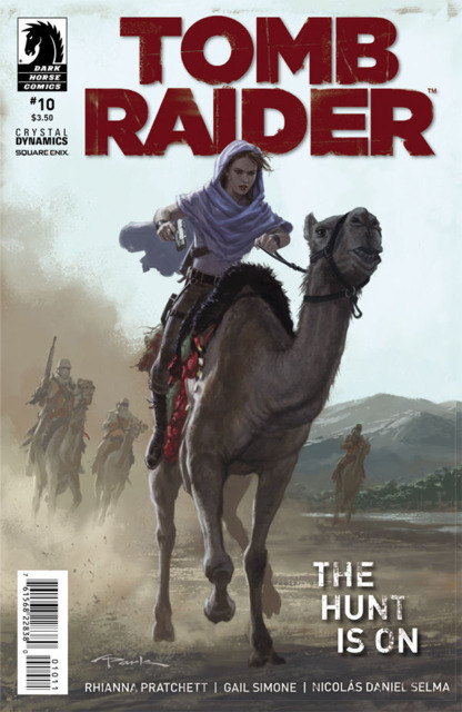 Tomb Raider (2014) no. 10 - Used