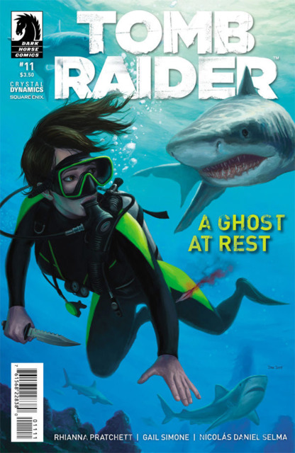 Tomb Raider (2014) no. 11 - Used
